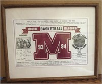 1994 Moline Maroons Highlight Game Photo