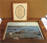 Peggy's Cove Light & Child's Prayer Pictures