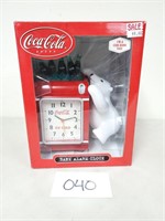 Coca-Cola Bank Alarm Clock
