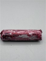 Vintage $.50 Wax Sealed Penny Roll