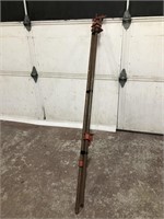 PAIR OF 5' BAR CLAMPS