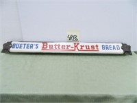 Bueter's Butter Crust Bread Screen Door Push