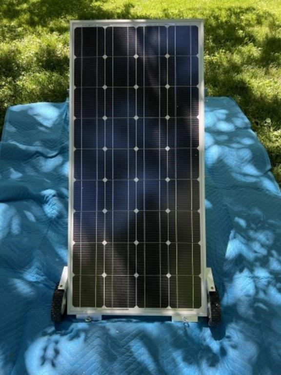 SeaSun 90w Portable Solar Panel