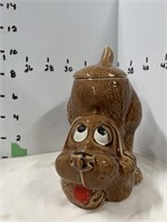 McCoy Hound dog cookie jar