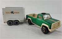 Vintage Tonka Truck w/ trailer