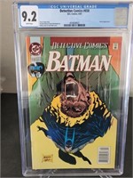 Vintage 1993 Detective Comics #658 Comic Book