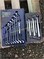 C4 Lot of new wrenches
