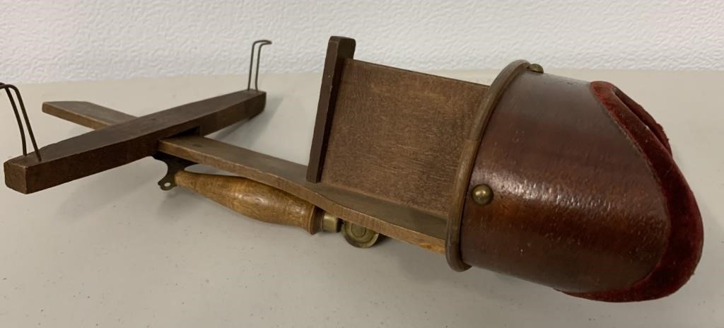 Antique Stereoscope & Cards