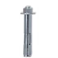 1/2 In. X 4 In. Hex-nut-head Sleeve Anchors