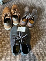 3 Mens Casual Shoes Sz 9