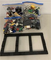 Lego (see photo)