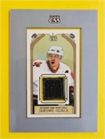 Jarome Iginla 2004-05 Topps C55 Game Worn Jersey