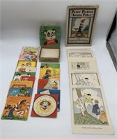 2 pcs Toycards in Box,Peter Patter Crayon Co