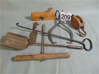 Antique Tool Lot