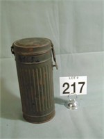 Military Canister
