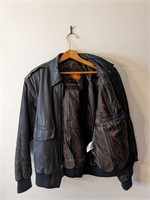 Outbrook Leather Jacket
