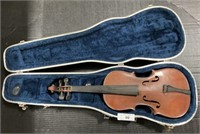 Violin With Carry Case.