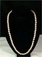 Miriam Haskell Pearl Necklace