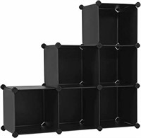 SONGMICS LPC36H, PLASTIC STORAGE CUBES