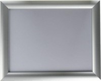 SECO SNAPFRAME 18 X 24 INCHES SILVER