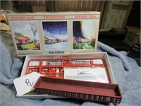 HO KIT - CORRUGATED 53-FT GONDOLA W/ MISSOURI