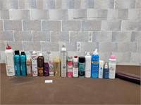 Womens beauty lot. Some new and some used