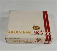 Vintage Box of One Dozen Ram Golf Corporation