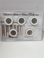 United States Nickel Collection