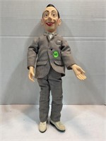Pee-wee, Herman doll