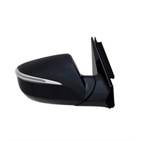 Fit System Passenger Side Mirror for Hyundai