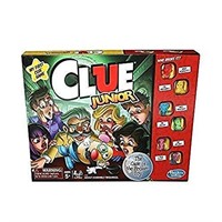 Hasbro Gaming Clue Junior Board Game for Kids