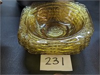 Depression Glass Bowls