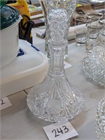 Glass Decanter