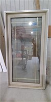 33.5" Casement Window