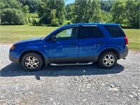 2003 Saturn Vue - Titled