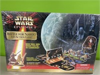 1999 Star Wars episode 1 battle for Naboo 3d