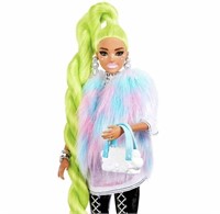 Barbie Extra Pet & Fashion Pack Assortment with Pe