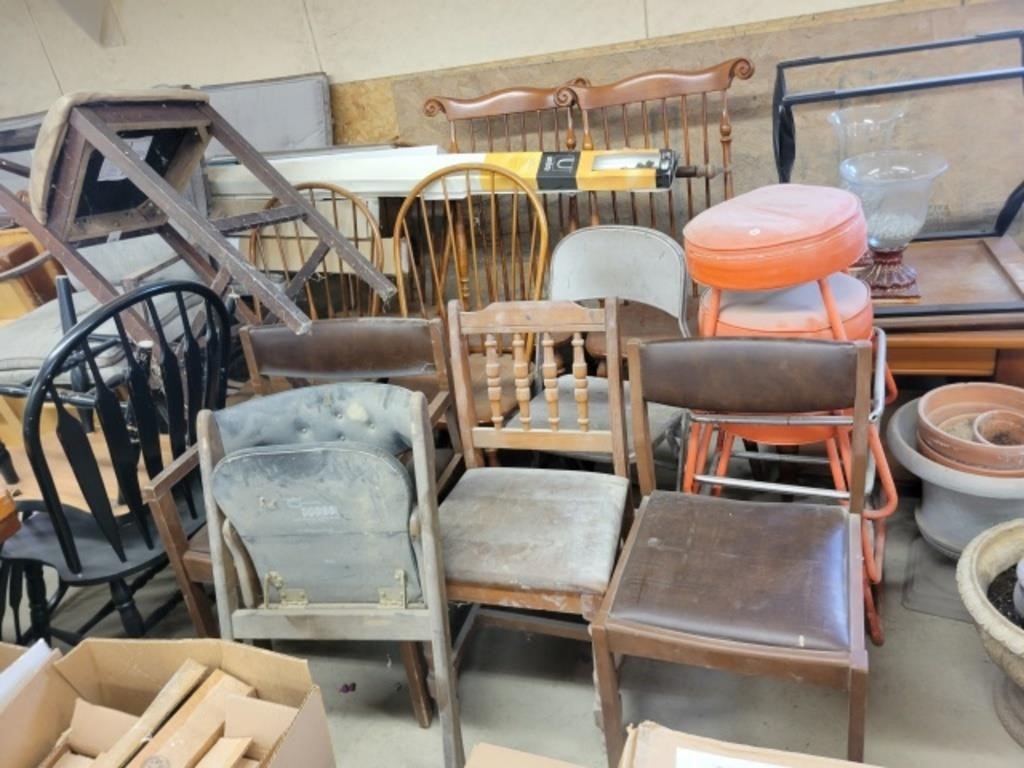Various Chairs