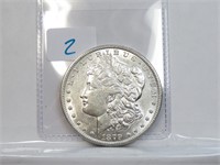 1879 P Morgan Silver Dollar 90% Silver