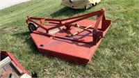 6 ft 3 POINT ROTARY MOWER