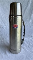 SHUR-GAIN STAINLESS STEEL THERMOS