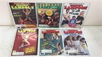 Vintage National Lampoon Magazine Lot