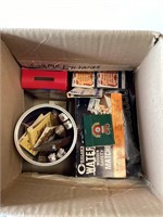 Assorted matches