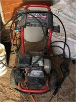 Excell 2600 PSI Pressure Washer