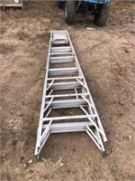 7 Step Aluminum Ladder