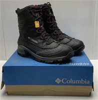 Sz 11 Men's Columbia Waterproof Boots NEW $180