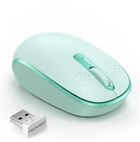 Silent 2.4G 1600 DPI Wireless Mouse