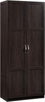 Sauder Cabinet  29.61x16.02x71.50  Cherry