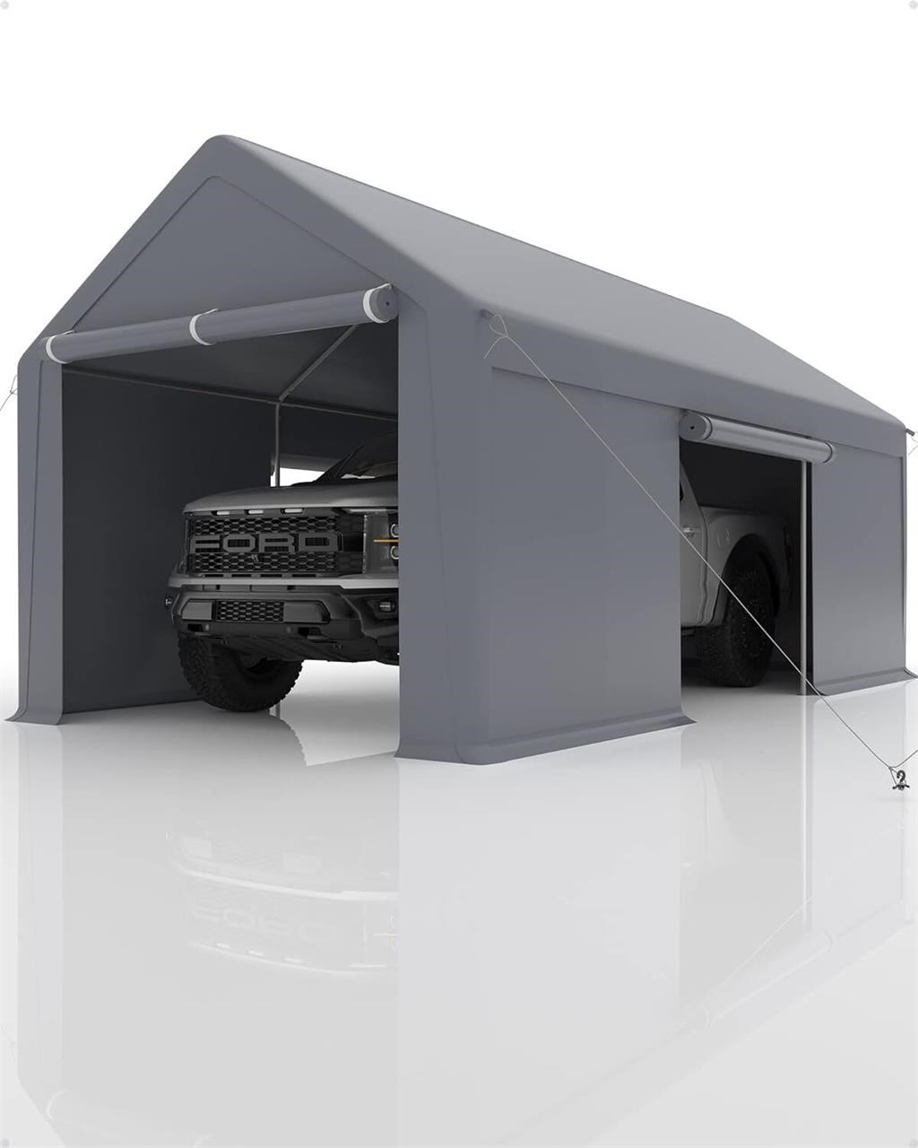 Carport 13'x20' Heavy Duty Portable Garage