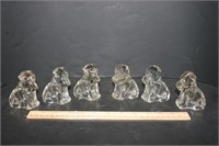Glass Dogs   6
